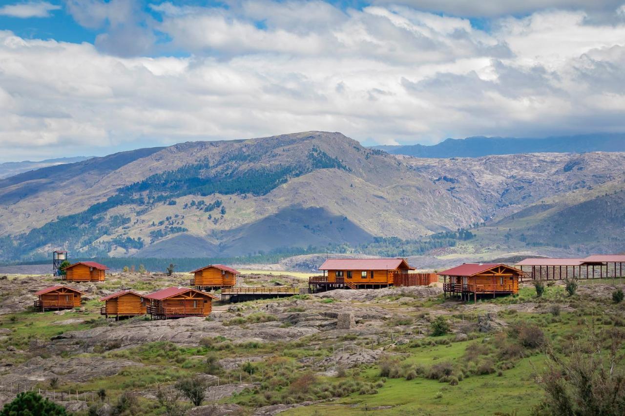 Alma Serrana - Suites De Montana! La Cumbrecita Exterior photo